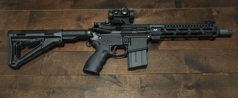 ガスM4A1シリーズ用 20連ショートマガジン | Hiroaki's blog