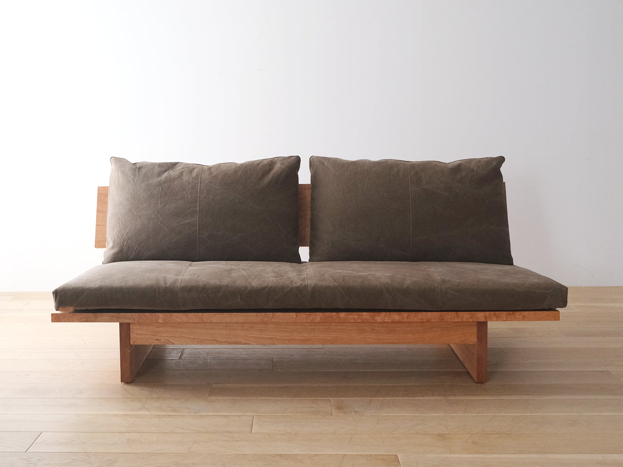 FREX ウッドソファ168 - 広松木工