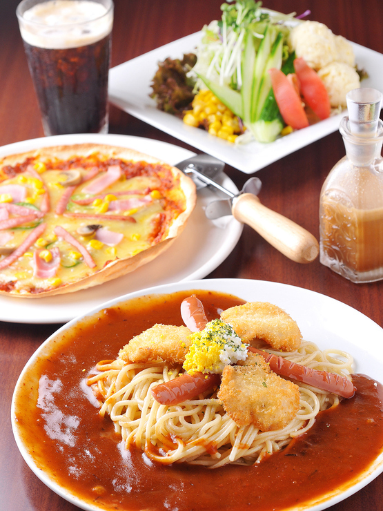 スパゲッティハウス シェフ 名駅西店 名駅/パスタ・ピザ | ヒトサラ