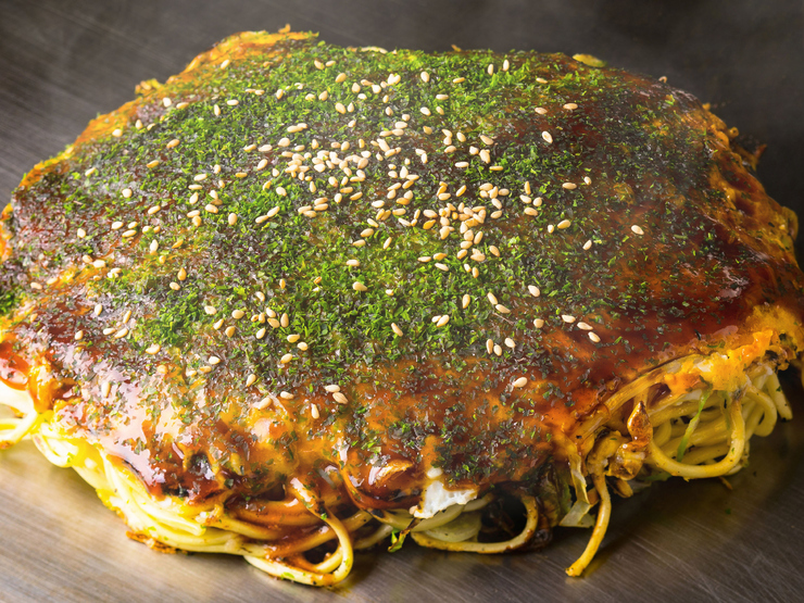 お好み焼き・鉄板焼き そり家 八丁堀/幟町/白島/お好み焼き・もんじゃ