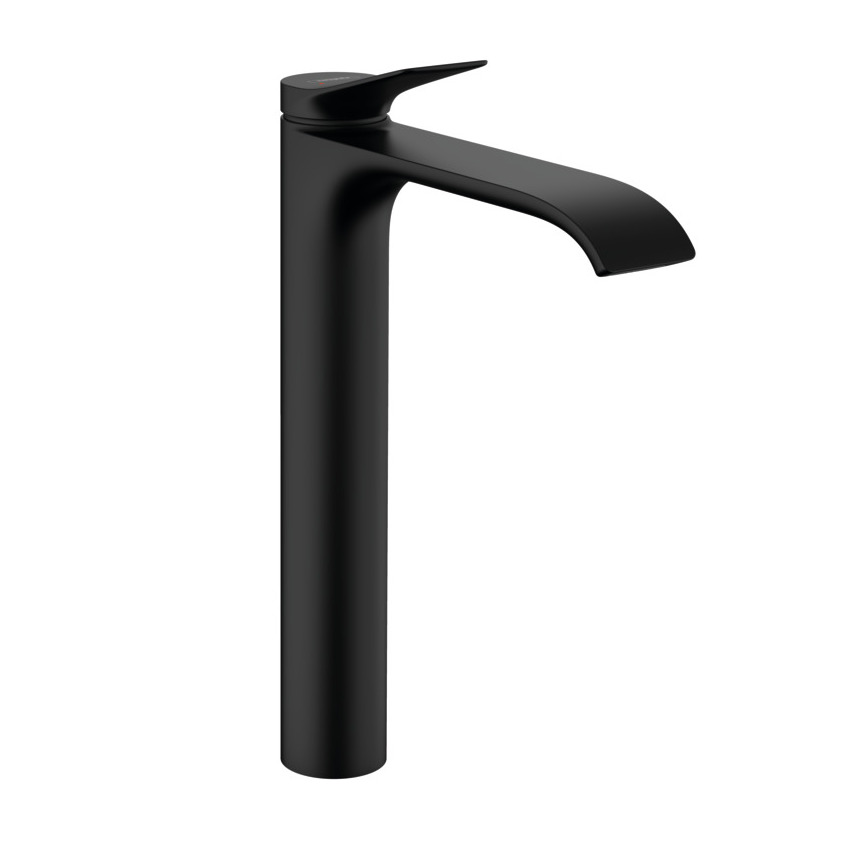 Vivenis シングルレバー洗面混合水栓 250(ポップアップ引棒無)/Hits