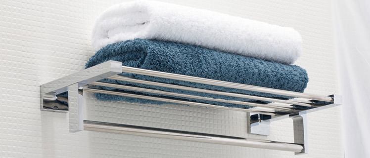 R4605-500B】4600 series タオル棚 500mm / Hits Online Shop (ヒッツ