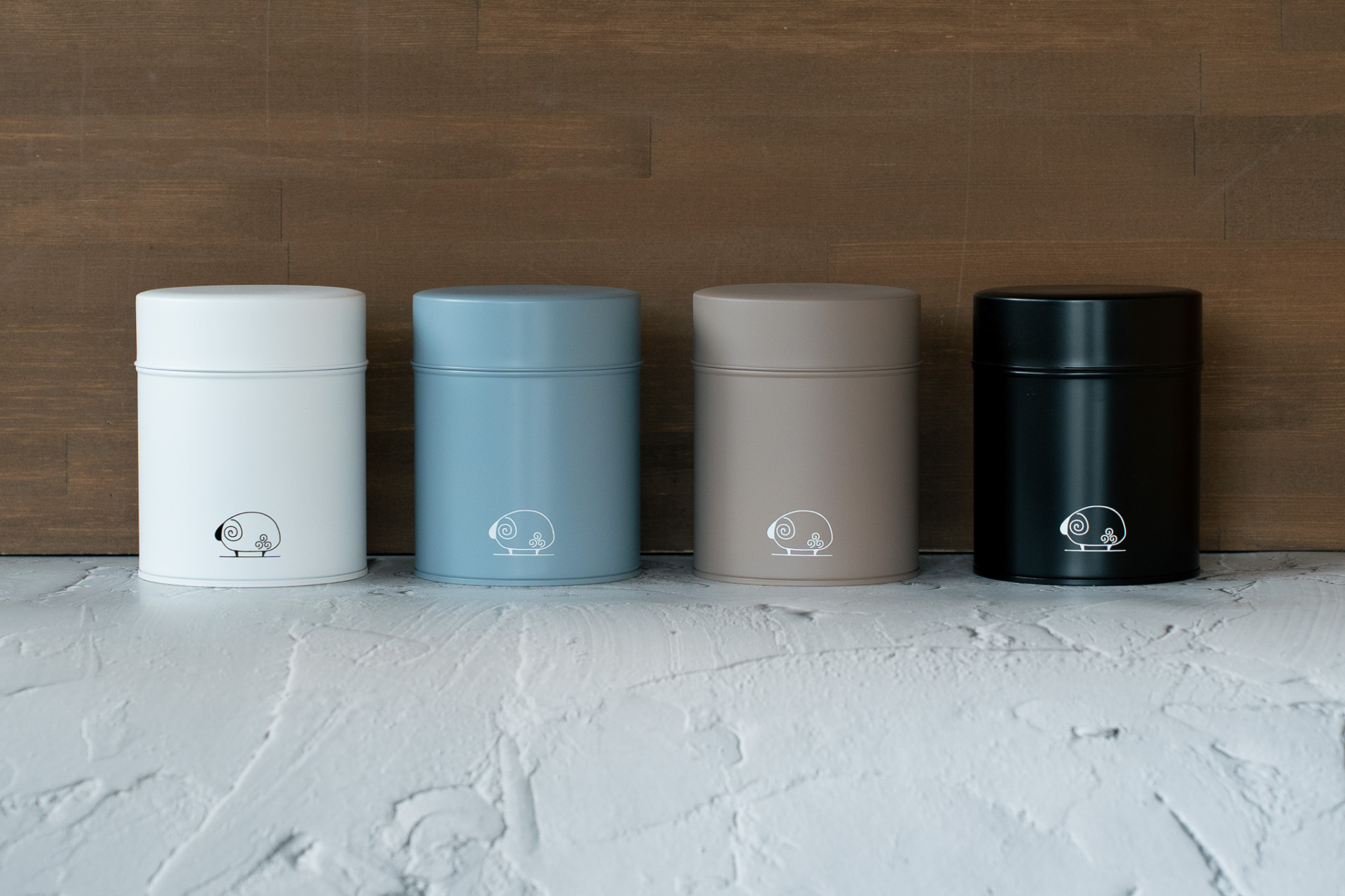 ひつじ珈琲オリジナルキャニスター缶 | ひつじ珈琲公式