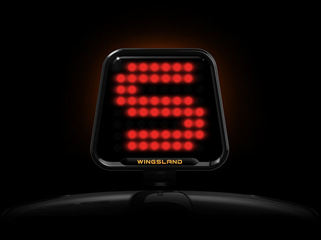 WINGSLAND S6 [ウィングスランド・エス6] ｜ 4KカメラとトリプルCPU