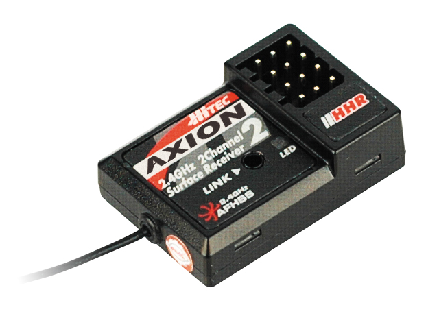 受信機 | Hitec Multiplex Japan Inc.