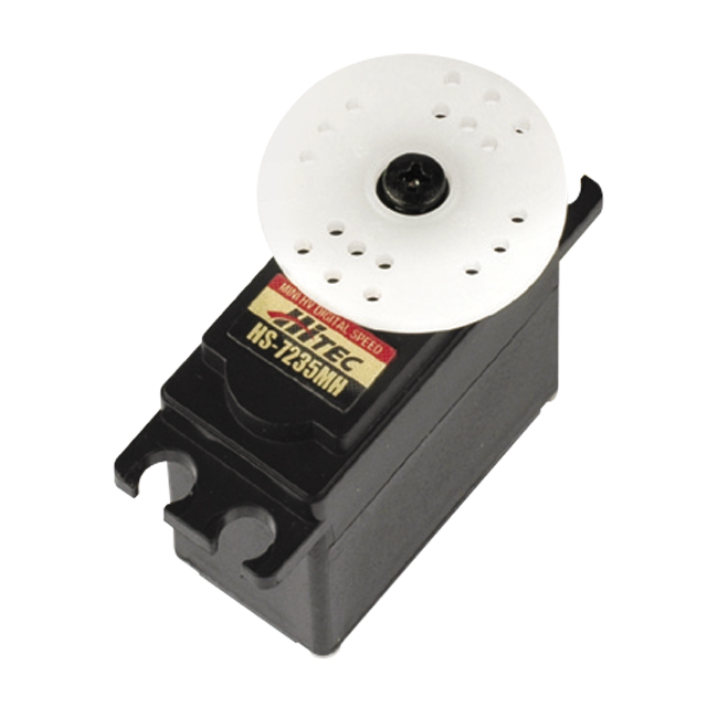 特撰ピックアップサーボ - HITEC製品 | Hitec Multiplex Japan Inc.