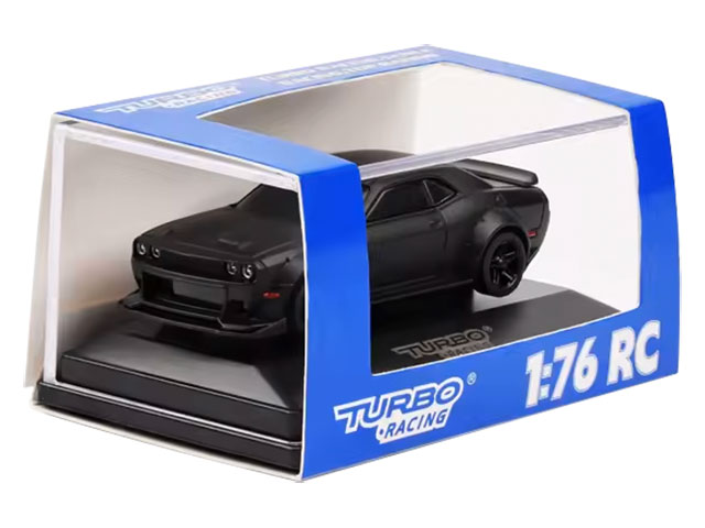 1/76 C75 Black On-road Car［ 1/76スケール C75ブラック オン