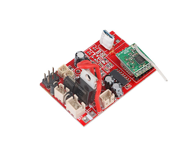 2.4GHz 4ch ヘリコプター [V913] | Hitec Multiplex Japan Inc.