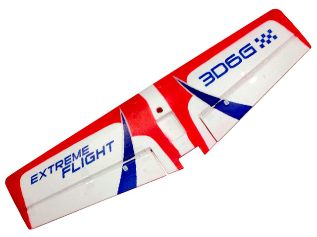 5チャンネル 2.4Ghz ラジコンエアプレーン エッジA-430 [EDGE A430] XK