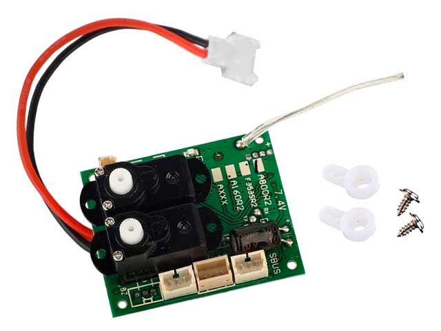 受信機セット(A800) | Hitec Multiplex Japan Inc.