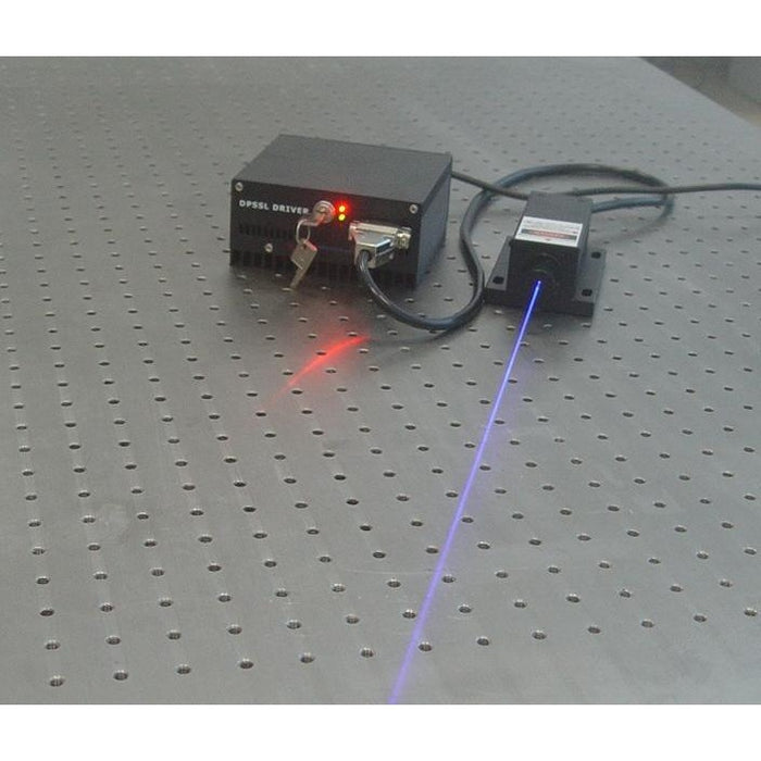 266 nm UV Passive Q-switched Pulse Laser MPL-F-266L (with 532/1064
