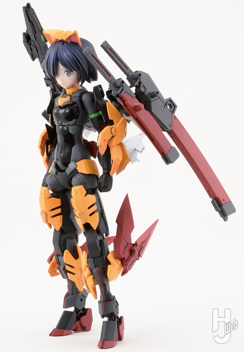 30MS Dressing room】リシェッタ スピードアーマープランB ハイ