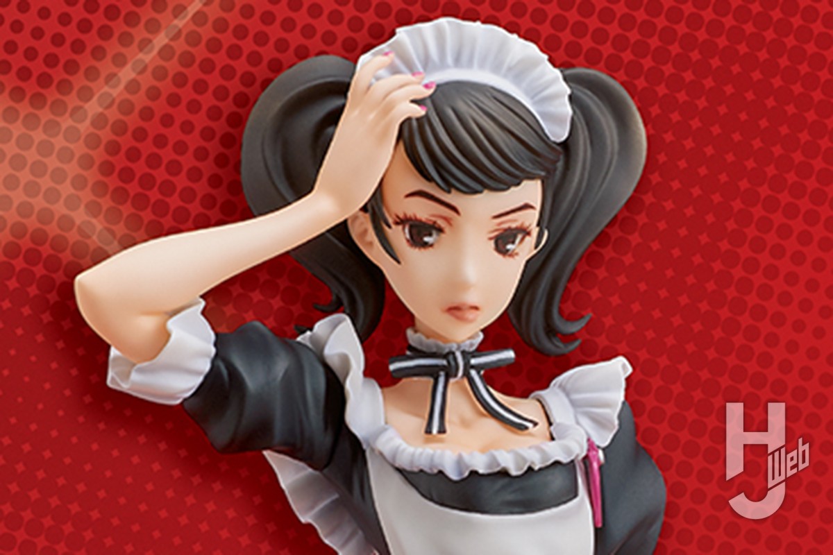 AMAKUNI ペルソナ5ザ・ロイヤル 川上貞代 – Hobby JAPAN Web