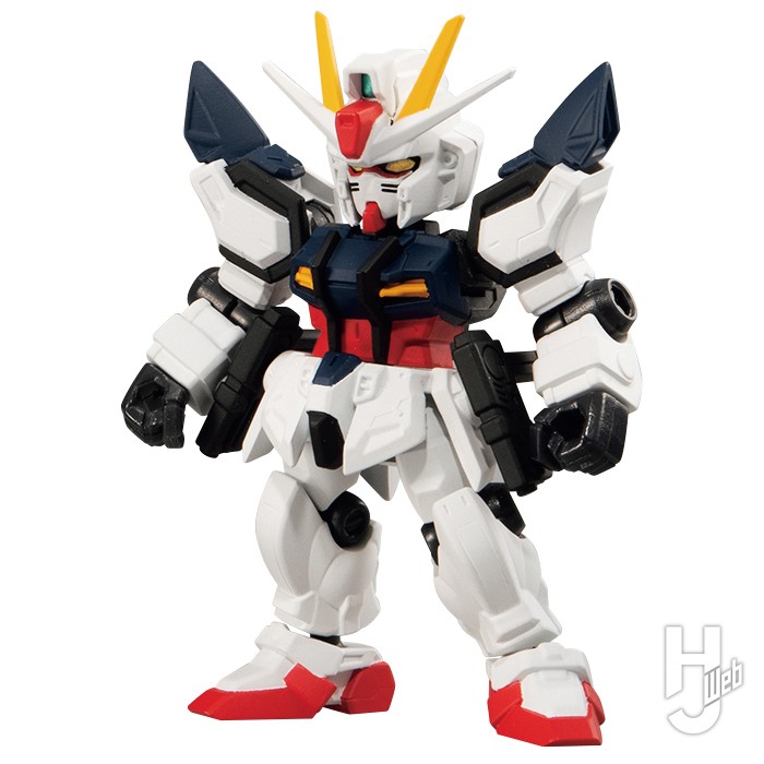 モビルスーツアンサンブルにガンダム試作2号機＆ザメルセットが登場
