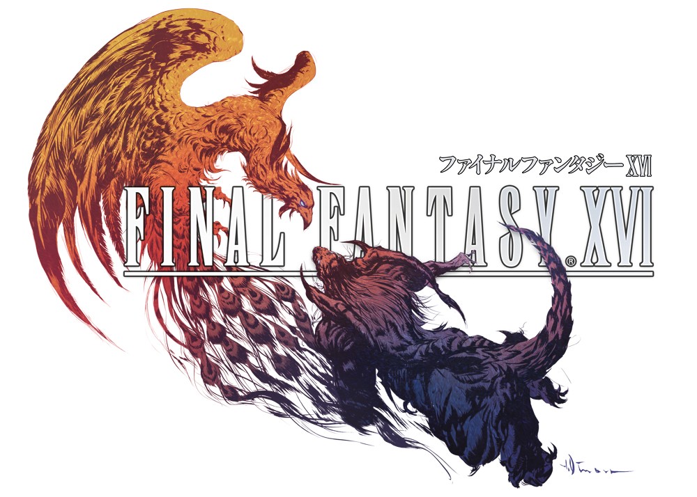 ファイナルファンタジー16』召喚獣イフリートが31.5cmの巨大フィギュア