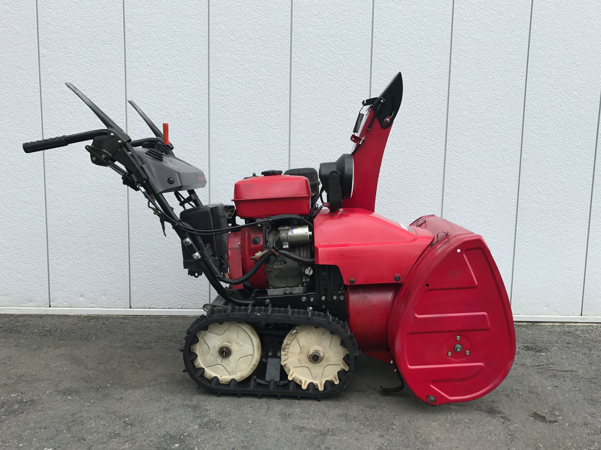 ホンダの中古除雪機 | ホンダウイングロードショウ