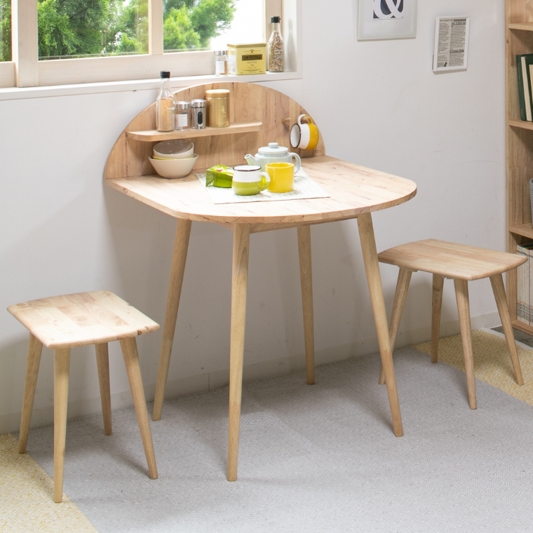 NATURAL SIGNATURE ダイニングデスク 3916 家具のホンダ