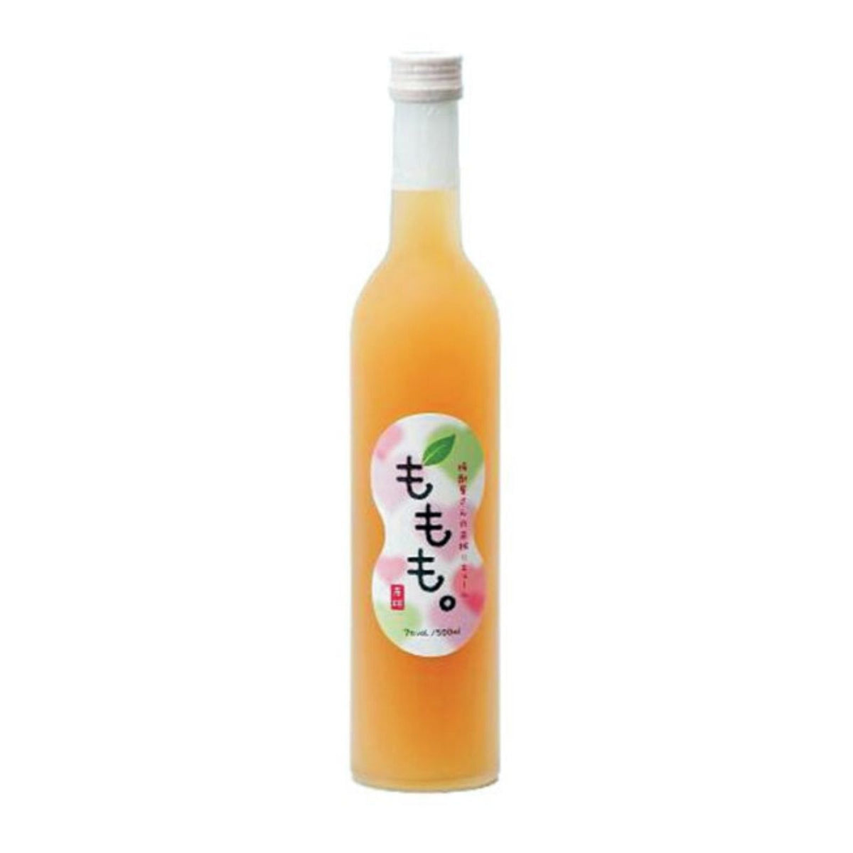 ももも リキュール Sengetsu Momomo Peach Liquer 500ml 7