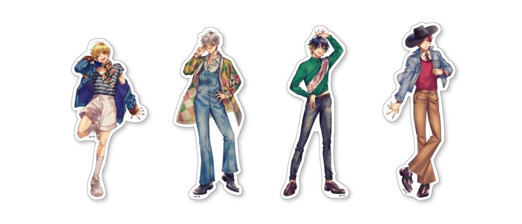 FT4 | RELEASE | HoneyWorks Official web site