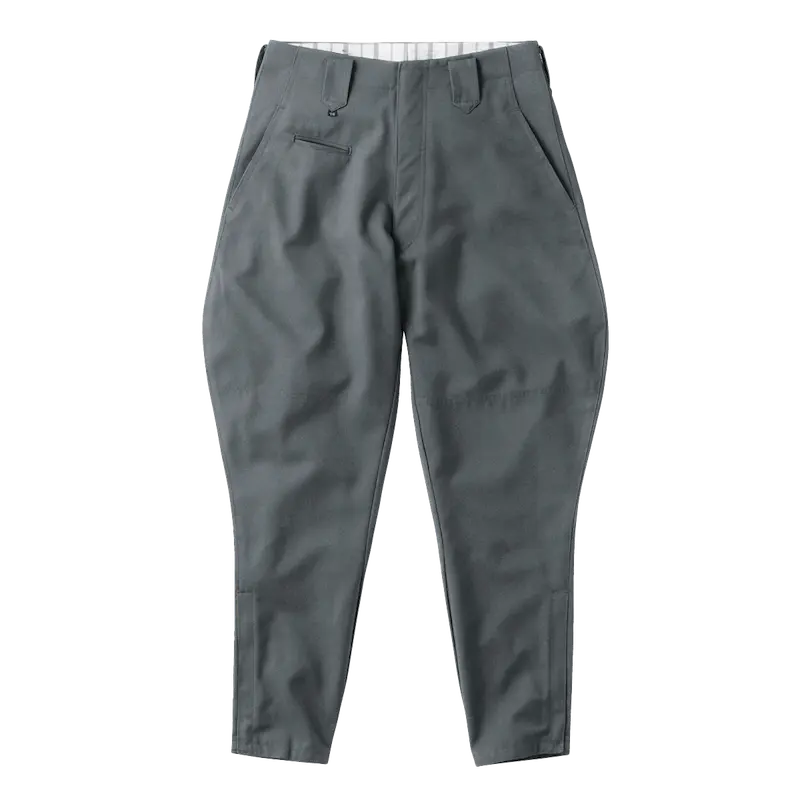 1265乗馬ズボン - HOOH VILEA 作業着と電動ファン付き快適ウェアの村上被服