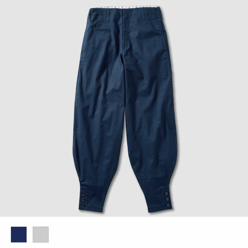 3708江戸前超ロング - HOOH VILEA 作業着と電動ファン付き快適ウェアの