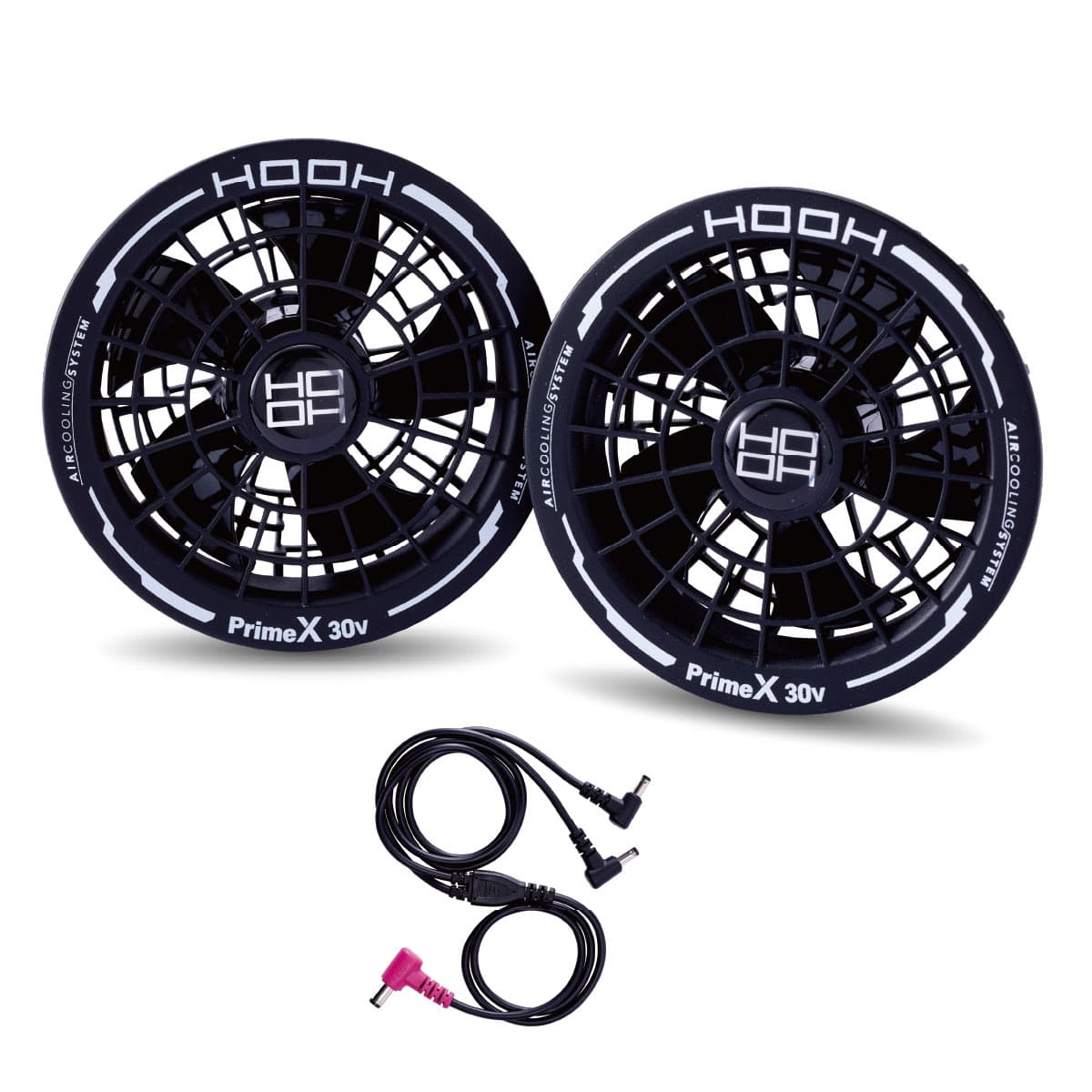 V1902 快適ウェア用クールファンケーブルセット V19シリーズ