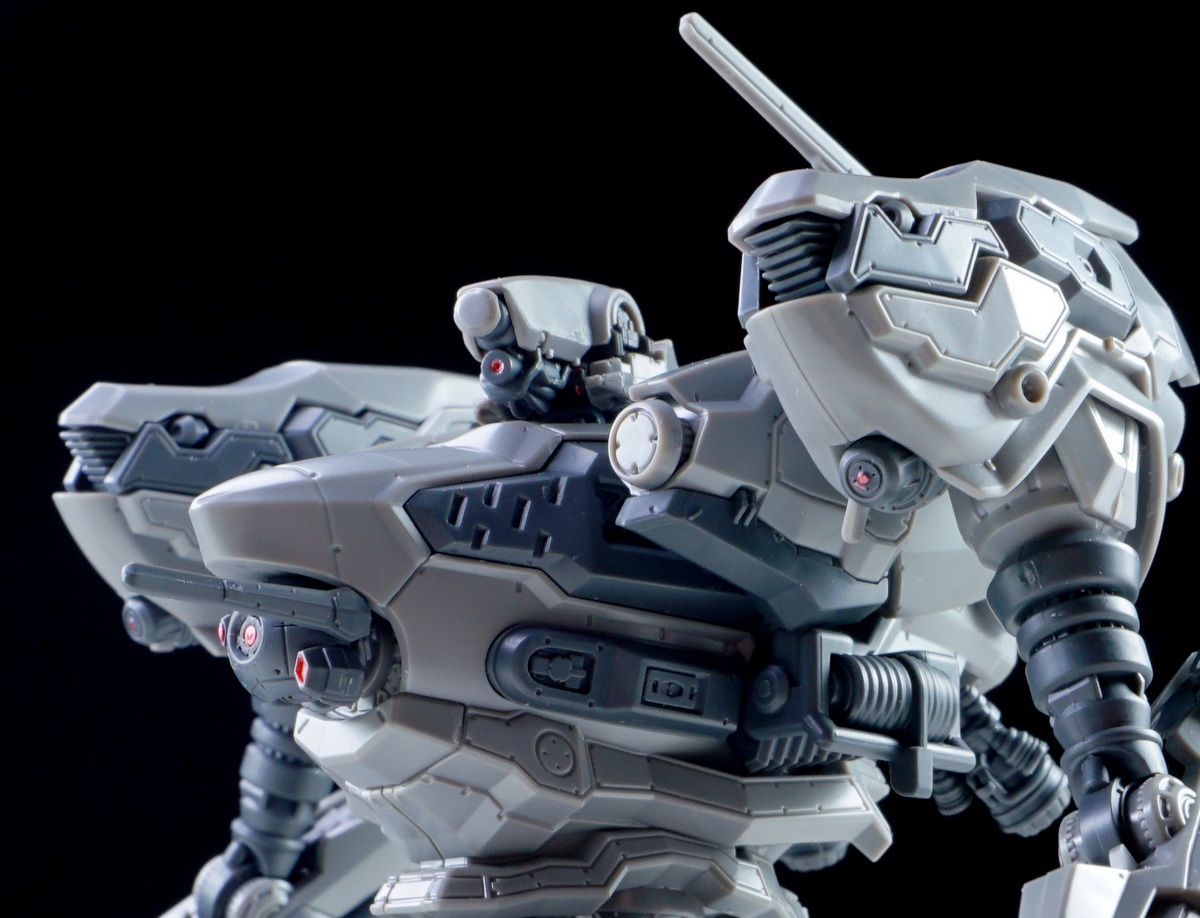 部分塗装】30MM AC6 ORBITER（オービター） | こーのーどちゃかてきんW