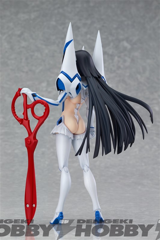 マックスファクトリーより、「figma 鬼龍院皐月」ついにリリース