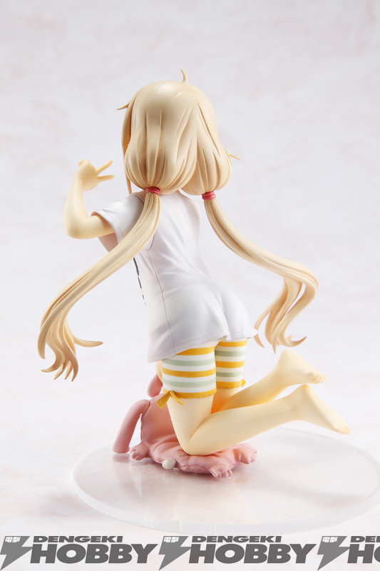 アイドルマスター シンデレラガールズ』の双葉杏が、1/8スケールの