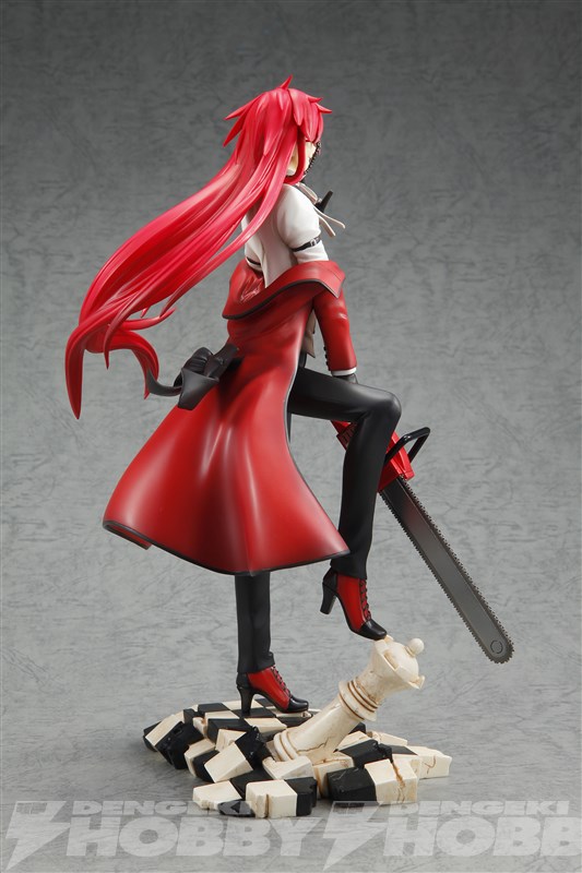 黒執事 Book of Circus』のグレル・サトクリフが、初の1/8スケール