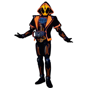 RAH GENESIS 仮面ライダーゴースト オレ魂」登場！ レッツゴー! 覚悟