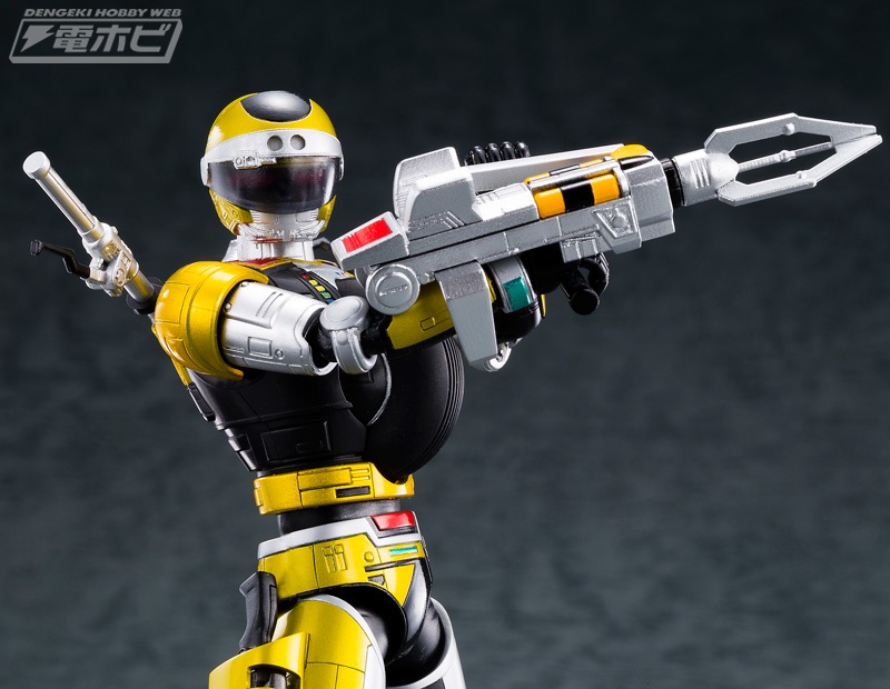 ウインスペクターの最強装備！S.H.Figuartsとセットで欲しいマスト