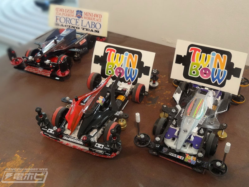 ジャパンカップもこれで制覇!? 横浜元町のミニ四駆サーキットに5レーン