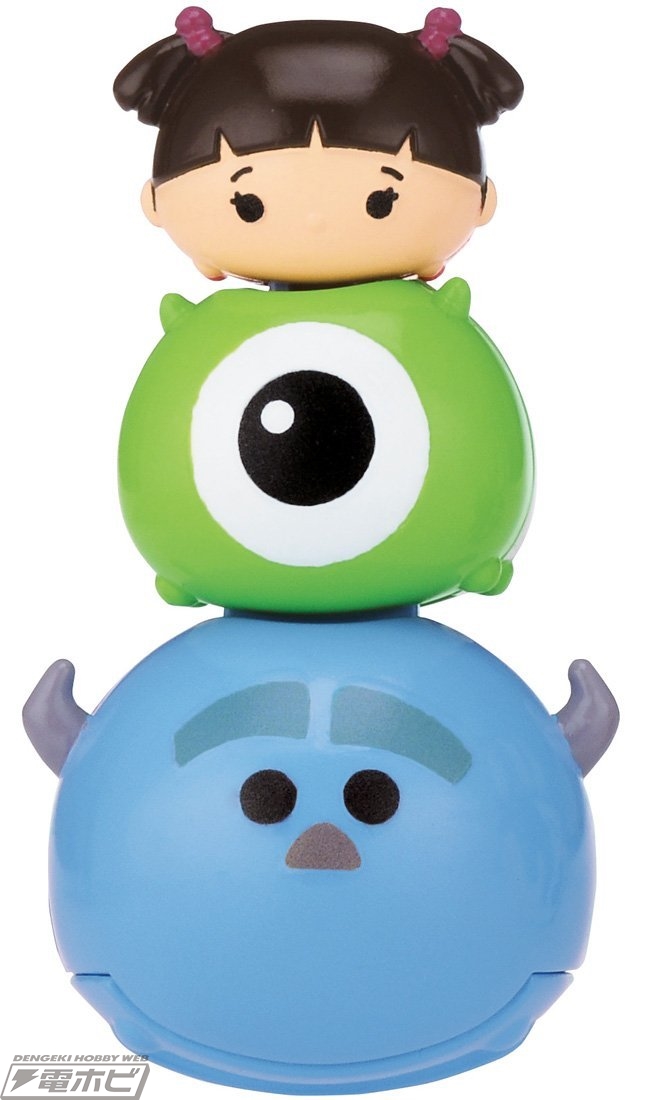 モンスターズ・インク』の新アイテムをまとめてチェック！ | 電撃