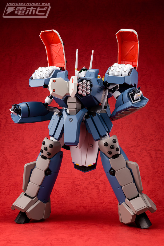 マクロスゼロ』VF-0対応リアクティブアーマーがアルカディアより