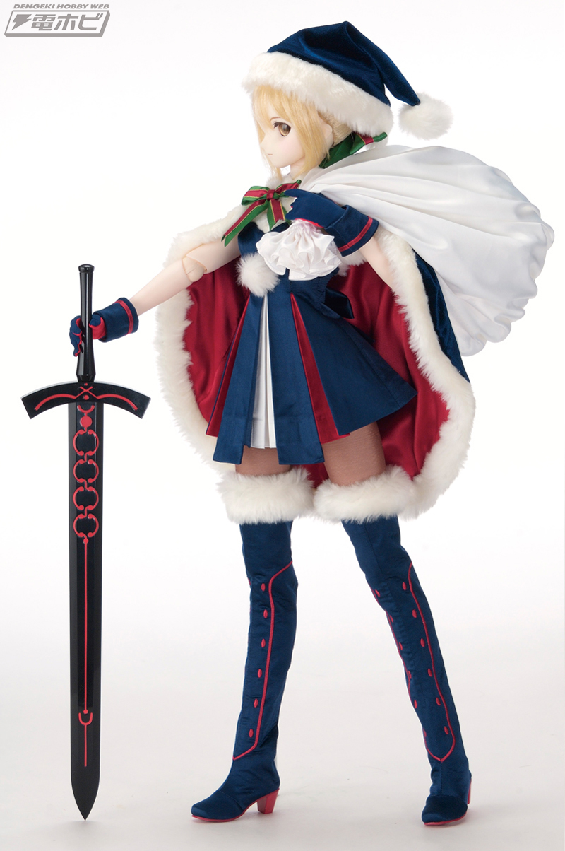 Fate/Grand Order』サンタオルタがドルフィードリームシリーズから登場