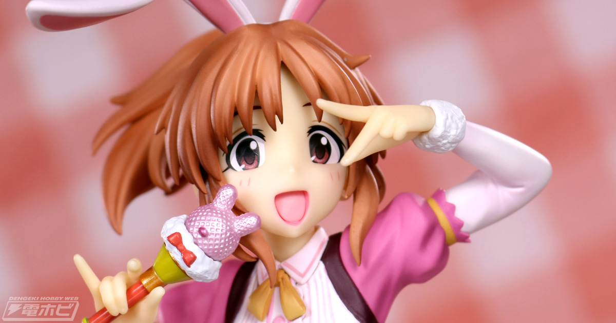 菜々は永遠の17歳☆】『アイドルマスター シンデレラガールズ』安部