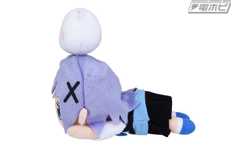 ごちうさ』ティッピーをのせたチノがぬいぐるみになってセガプライズに