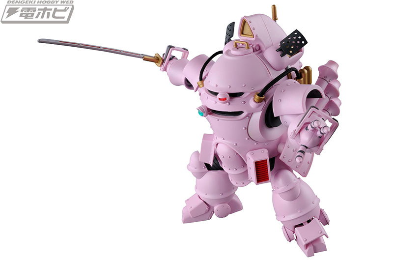 サクラ大戦2』の「光武・改」がBANDAI SPIRITSにてプラモデル化！出撃