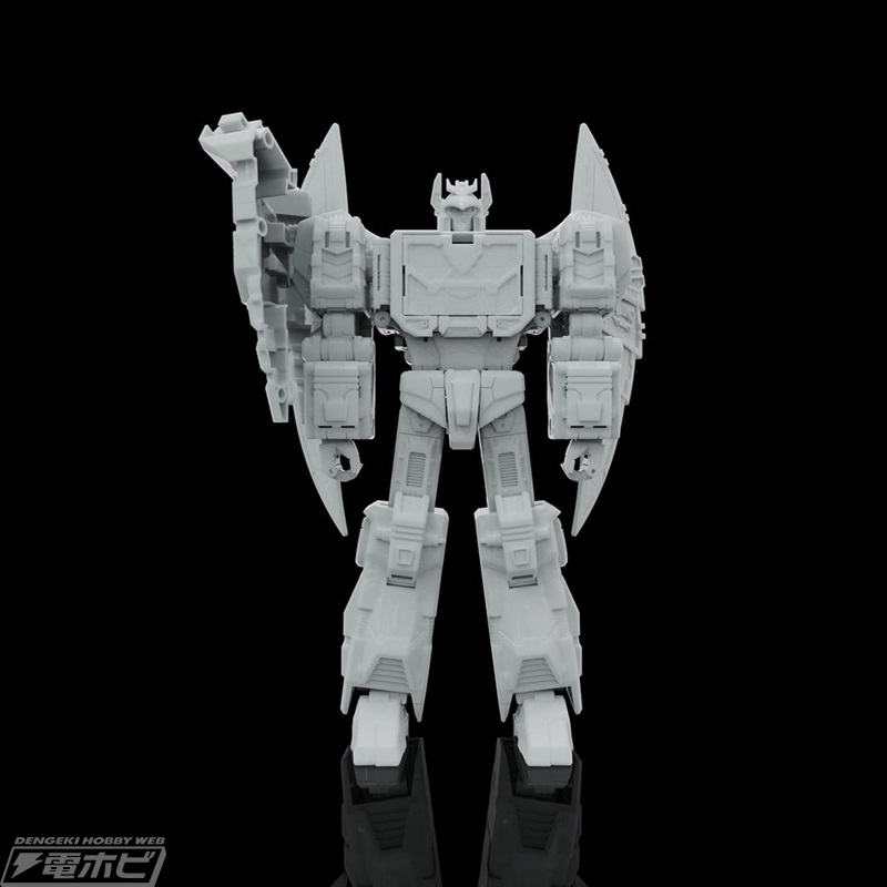 Hasbro社の『トランスフォーマー』デスザラスのクラウドファンディング