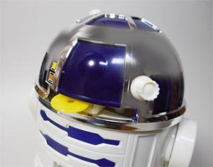タカラ・スパコン R2-D2【77】 | ホビービルドプラスタカラ・スパコン