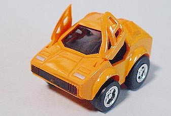 チョロQカウンタックLP400【130】 | ホビービルドプラスチョロQ