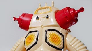 キングジョー・ウルトラ怪獣ソフビ【264】 | ホビービルドプラスキング