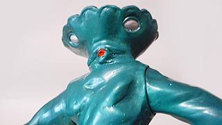 バンデル星人・キャプテンウルトラ【368】 | ホビービルドプラス