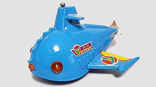 シーマリン号・ファヤ―マン【449】 | ホビービルドプラス シーマリン号