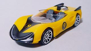 スピード・レーサー・レーサーX 【486】 | ホビービルドプラス