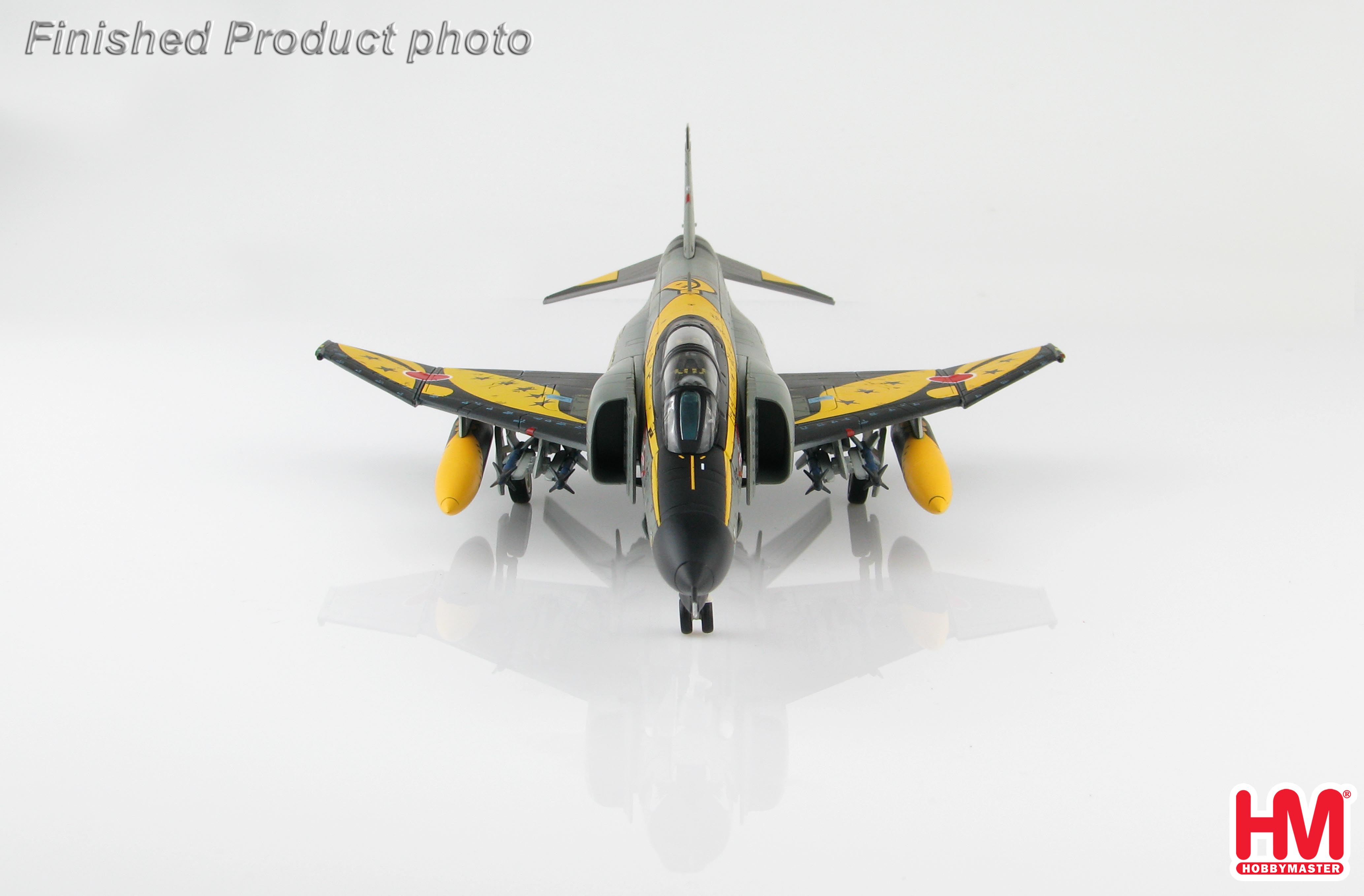 F-4EJ Kai Phantom II 37-8315, 301 Squadron, JASDF 