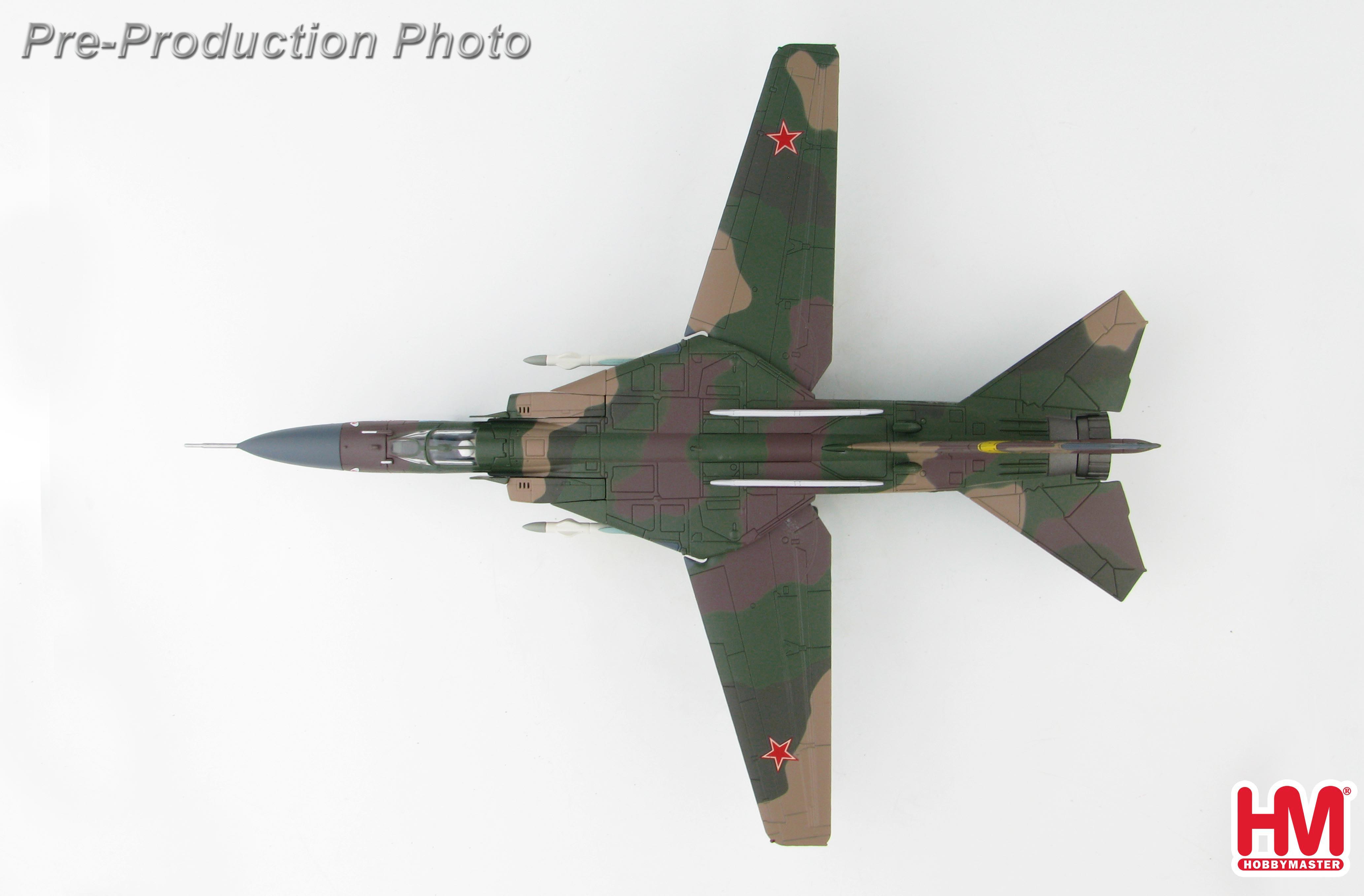 MIG-23MLD 2nd Squadron 
