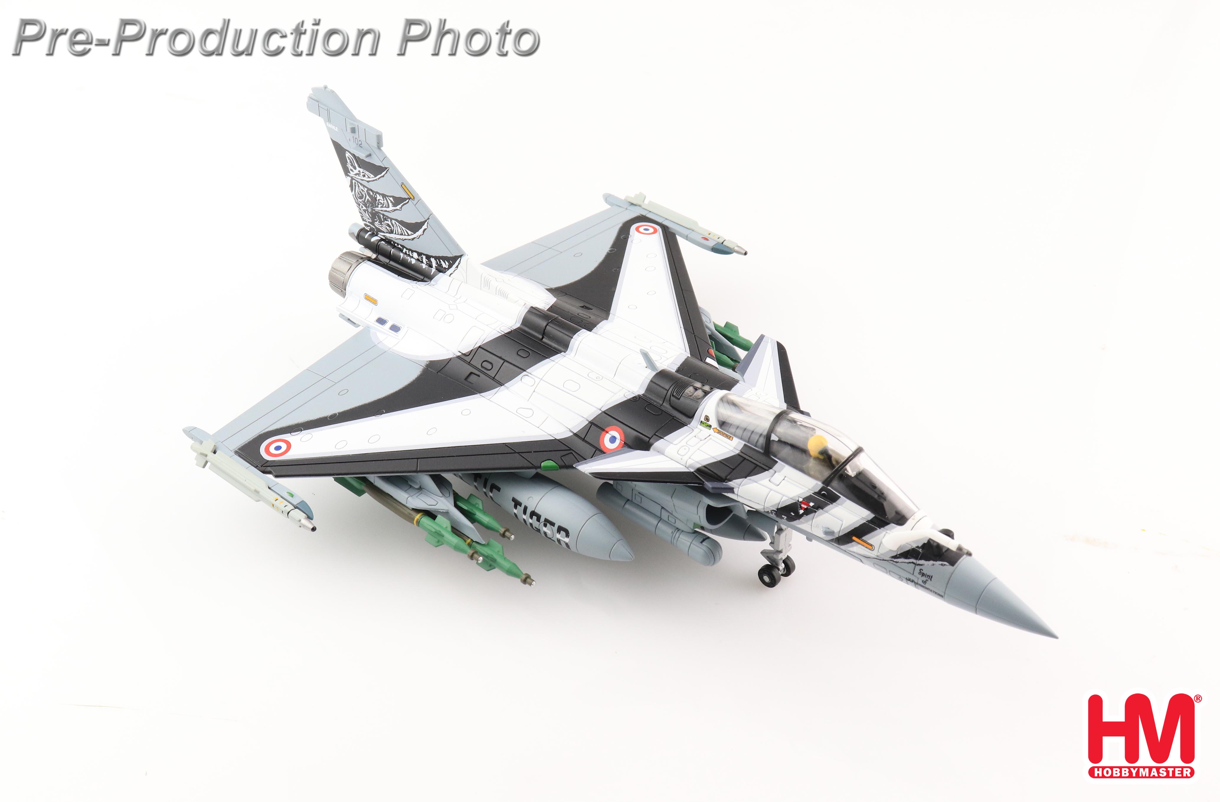 Rafale C Multirole Combat Fighter 118-EF, Armee de l 'Air 