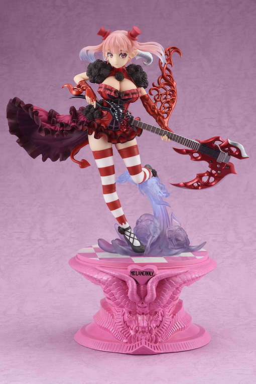 七つの大罪 アスタロト～憂鬱の像 | ホビージャパン限定フィギュア情報